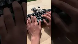 Black keyboard soundtest 