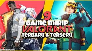 Latest Android FPS Games - Latest Android Games Similar to Valorant - The Most Similar