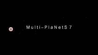 Multi PlaNetS 7 Jupiter | SFS Cinematic