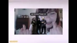 Video Chat Rounds Photos in Pummelvision by ariana