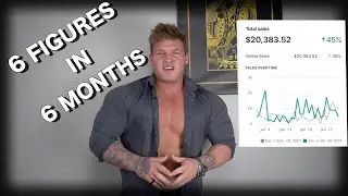 How I Made 40 THOUSAND Dollars In ONE Month