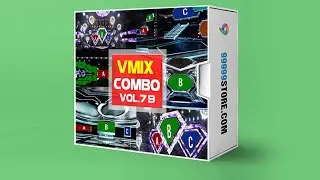 VMIX - COMBO MIX - VOL 79