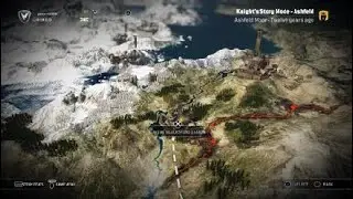 For Honor Chapter 1: Knights (1.2 And Stay Out) Walkthrough PS4