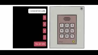The White Door gameplay: Bird Food