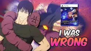 I Was Wrong About JUJUTSU KAISEN CURSED CLASH (AGAIN)
