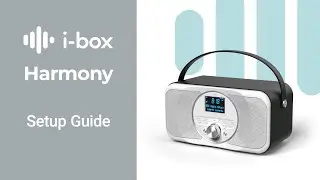 i-box Harmony | Setup Guide