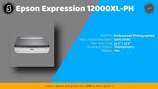 TOP 5 Best Photo Scanners 2020