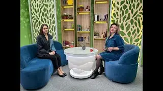 Гость в студии: Александра Артамонова