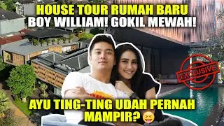 BOY UDAH AJAK AYU TING-TING KE RUMAH BARU?😝