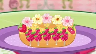 Strawberry Shortcake Bake Shop | Berry Doughnuts & Bitty Cakes Part 29 | Fun Cooking Gameplay