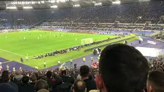 IL GOL DI TONALI DAL SETTORE OSPITI