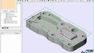04 Getting Started - Milling - Create Milling Features.wmv