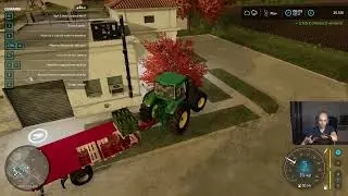 Farming Simulator 22 - #2 - Vendita di prodotti e aggiunta di 2 alveari grandi