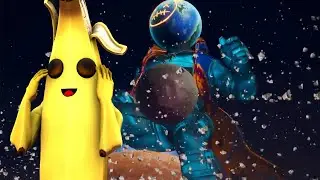Travis Scott фортнайт со скай базы без голоса.