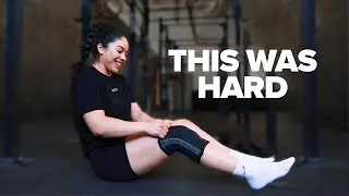 This Workout Had Me Questioning How Fit I Am… CrossFit Open Workout 24.1