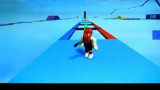 Skooka Gaming~Roblox~SLIDE INTO DONALD TRUMP!!!!~pt.2
