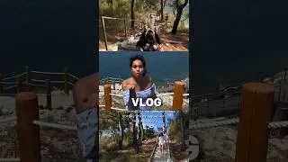 Как говорится: ворк-лайф бэлэнс👩🏽‍💻🏝️