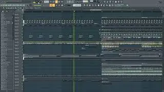 Porter Robinson - Trying to Feel Alive (Remake)