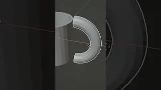 Make a Mug in 30 seconds in Blender! 