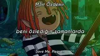 Trippie Redd - Save Me, Please (Türkçe Çevirisi)
