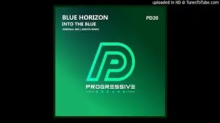 Blue Horizon (VNM) - Into the Blue (Asioto Remix)