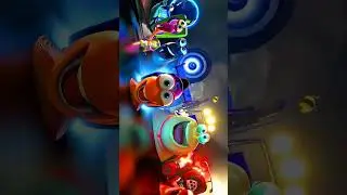 Turbo - SPD Interlude [4K] shorts edit