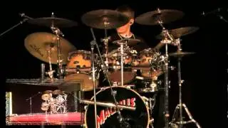From the Kitchen (2003) To the Stage (2011) - Timmy Plays His DRUMS!