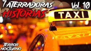 1 HOUR of UBER DRIVER HORROR STORIES Vol. 7 l Night Terror