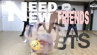 BTS IS TOXIC 😁 #bts