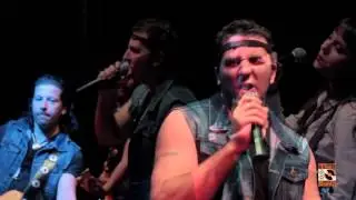 The 80's Band Vídeo-Promo 2016-2017 (Full version)