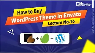 How to buy WordPress themes in Envato & Themeforest |  Envato se themes ko kaise Buy / Purchase Kre