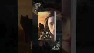 Esprit de louve #fantasy #bitlit #loupgarou #loup #romantasy