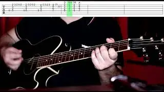 Круиз - Сказка | Разбор на гитаре без баррэ | Tabs | Аккорды 