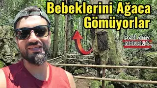 Böyle Bir Acı Karşısında İnsan Ne Yapar ? Toraja 2. Kısım   #vlog