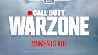 WARZONE - Лучшее за неделю #1 (пилот)