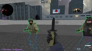 CSGO CHEAT REVIEW | Satan5