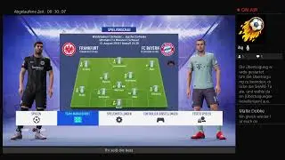 Fifa 19 karrieremods mit Bayern München