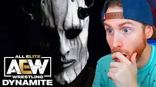 AEW Dynamite Live Stream December 20th 2023