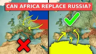 EU Turns to Africa to Replace Russian Natural Gas
