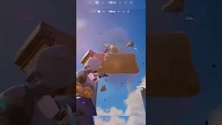 Can You ROCKET RIDE Earthbending Mythic DEBRIS? #fortnite #fortnitechapter5 #fortniteclips