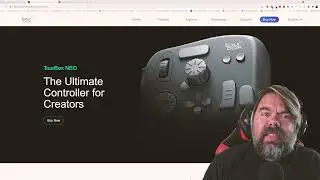 First Look at the TourBox Neo