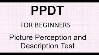 PRACTICE PPDT - FOR BEGINNERS || CLEAR SSB
