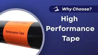 Why choose our Prolab® High Performance Tape?