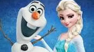Frozen Remix- In summer/Let it Go