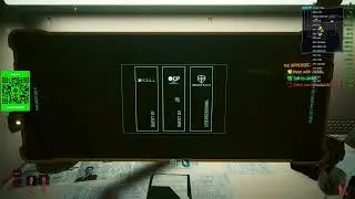Cyberpunk 2077 | RX 6700 XT + Ryzen 5 5600 + 32 RAM