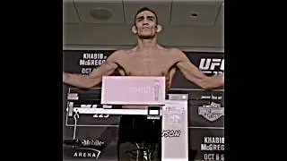 ВЗВЕШИВАНИЕ... | EDIT  #Тони #Фергюсон #UFC