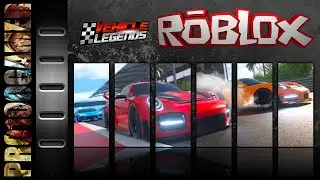 Vehicle Legends (Roblox) - Egg Hunt 2023 - собираем все яйца (48/48)