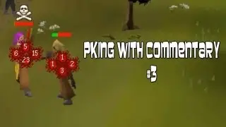 Pking With Commentary #3 [Rs2007] - Damn Lag
