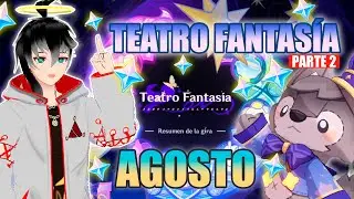 Protogemas Regaladas? Regresa el Permafrost? /Teatro Fantasia Genshin Impact #genshinimpact