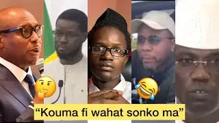 Loukhew Senegal Bougane Gueye Dany Ousmane Sonko 🤯💔😂